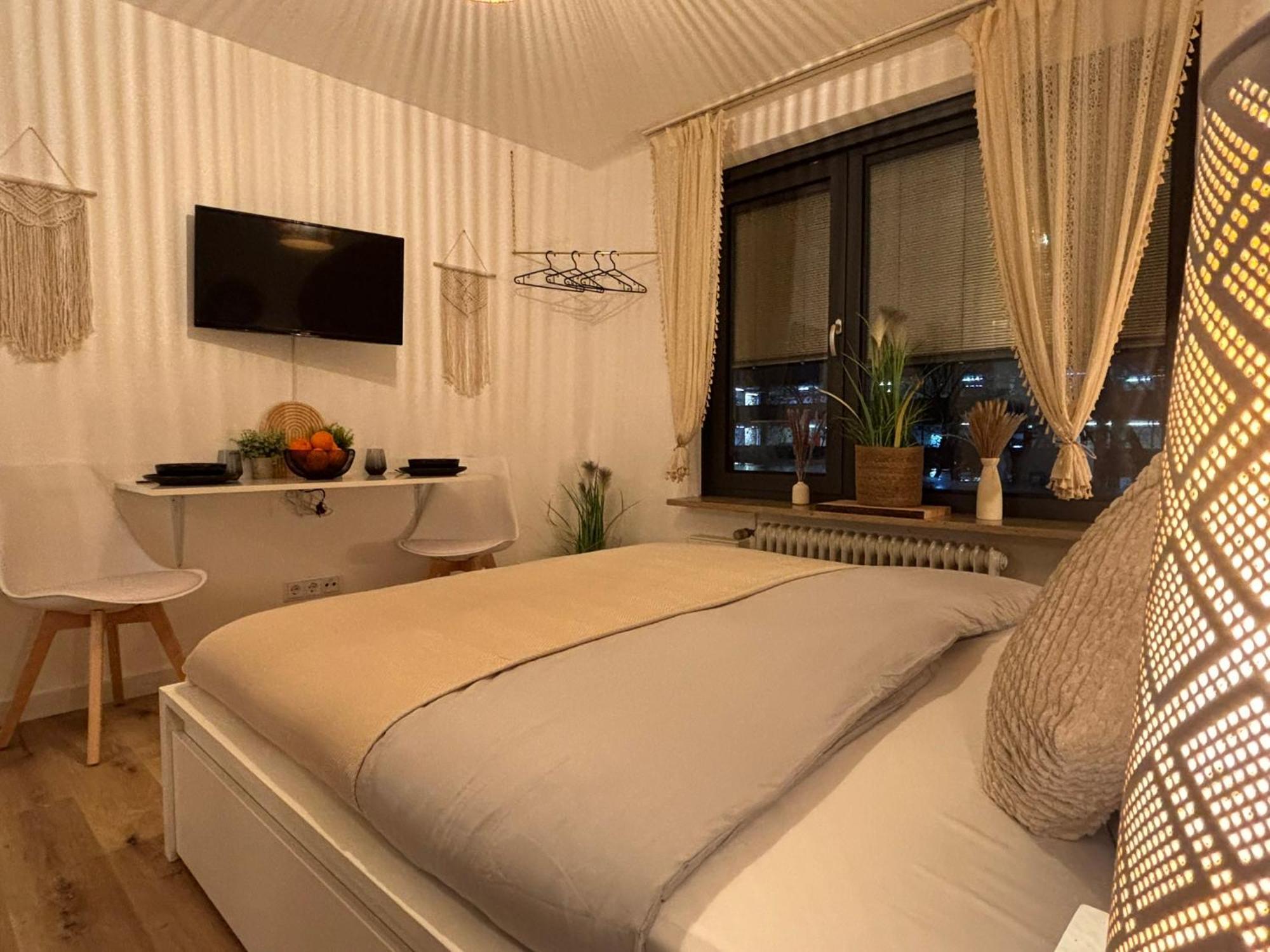 Boho City Hotel Munich Central Station Экстерьер фото