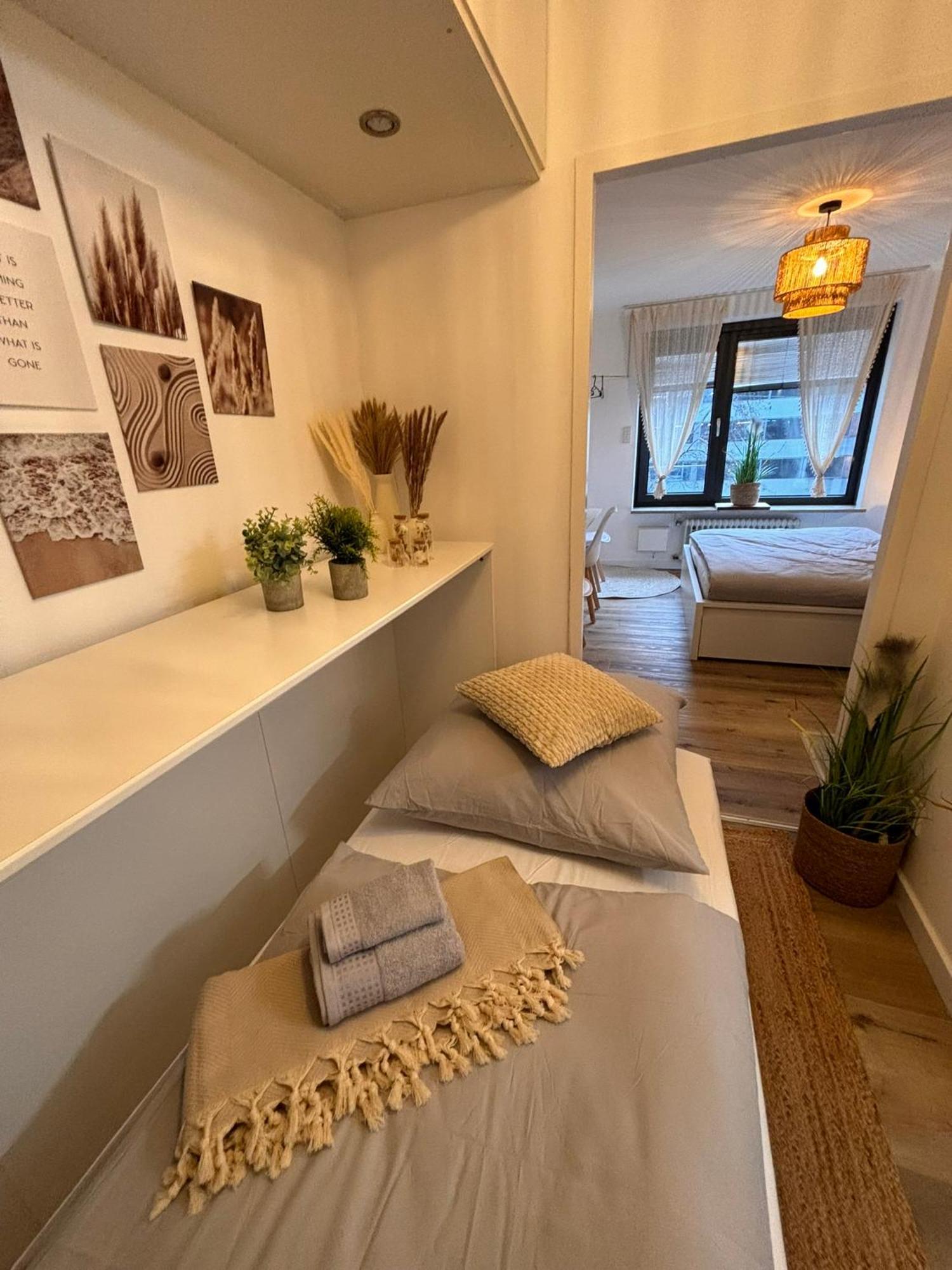 Boho City Hotel Munich Central Station Экстерьер фото